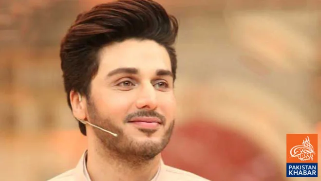 Ahsan Khan to Lead International Horror Film Faramosh
