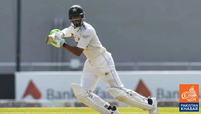 Pakistan Builds Strong Position with Careful Batting Against West Indies