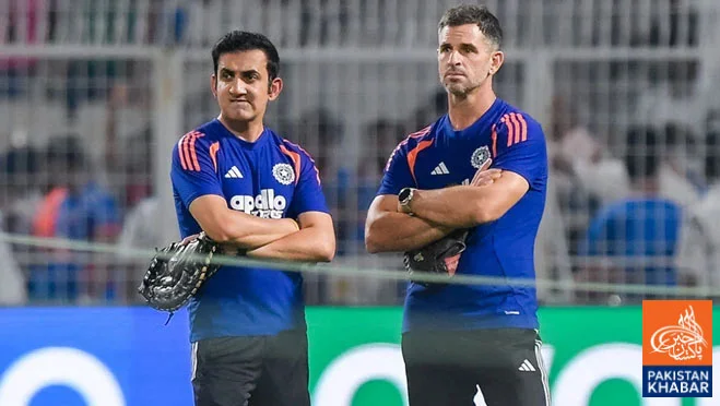 Ryan ten Doeschate Steps Down as India Assistant Coach