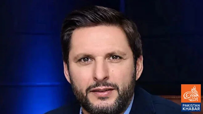 Shahid Afridi Expresses Concern Over Karachi’s Conditions