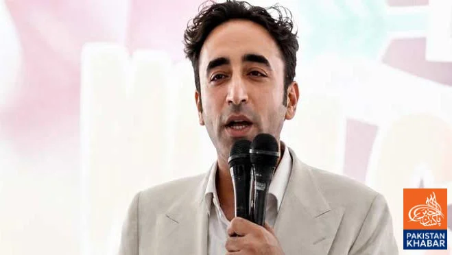 Bilawal Bhutto Says Azad Kashmir Will Never Be Turned Into Occupied Kashmir