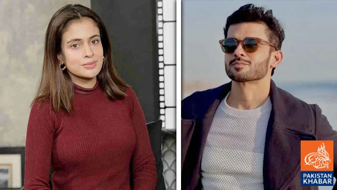 Zainab Raja Criticizes Fahad Sheikh’s Behavior