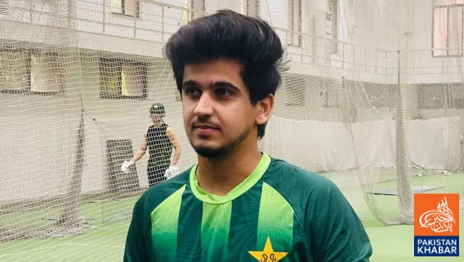 Camps Help Improve Performance: Saim Ayub