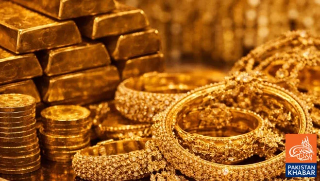 Gold Prices Rise, Silver Rates Decline