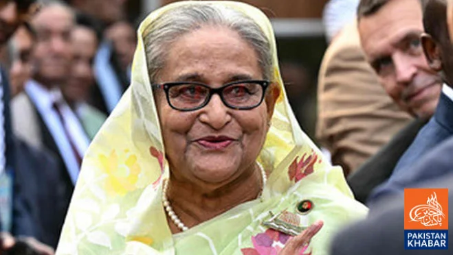 Sheikh Hasina Vows to Return to Bangladesh by December