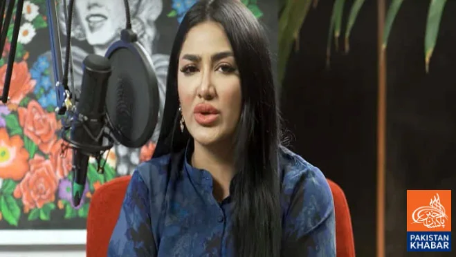 Mathira Says Men Are Treated Like “Machines” in Society