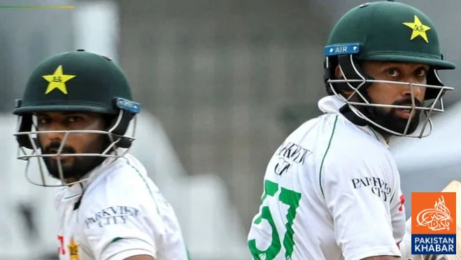 Pakistan Team Likely to Make Changes for West Indies Test