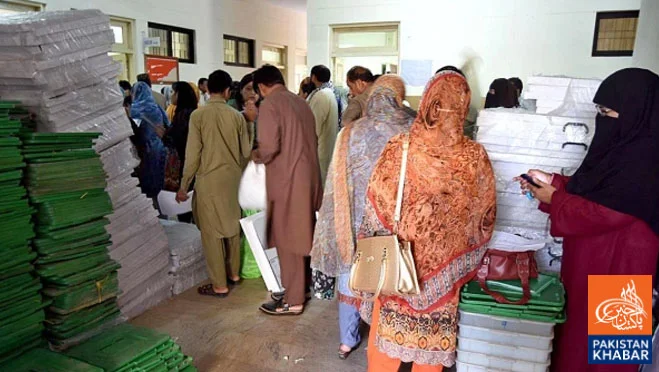 AJK Elections Second Phase Polling to Be Held Tomorrow