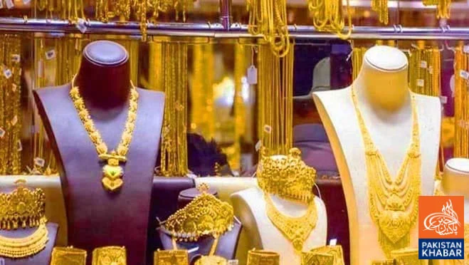 Gold Prices Surge, Per Tola Rate Crosses Rs428,000 Mark