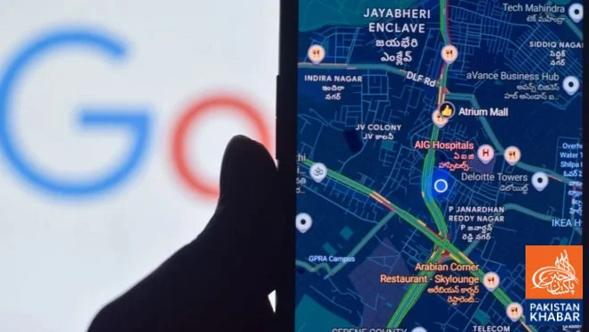 Google Maps Colors Reveal Easy Way to Check Traffic Conditions