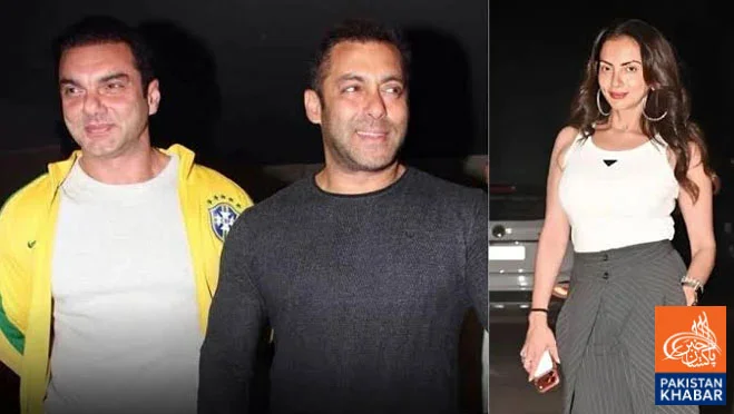 Salman Khan Advises Sohail to Forget Past and Start a New Life
