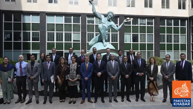 Pakistan, US Agree to Enhance Counterterrorism Cooperation