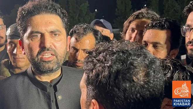 Sohail Afridi Vows to Restore Khyber Pakhtunkhwa