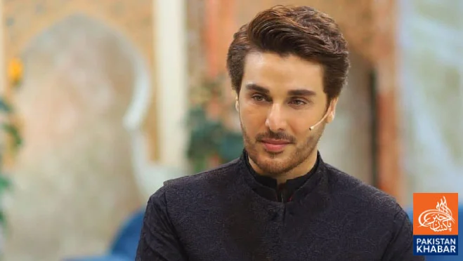 Ahsan Khan Urges Men to Empower Wives
