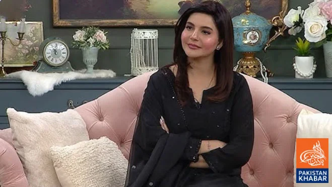 Nida Yasir Urges Parents to Promote Independence