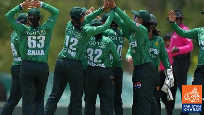 Pakistan Women’s Team Returns After Sri Lanka Tour
