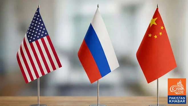 US Establishes Limited Crime Cooperation With China, Russia
