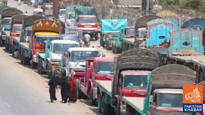 Talks Fail as Goods Transporters Begin Nationwide Strike