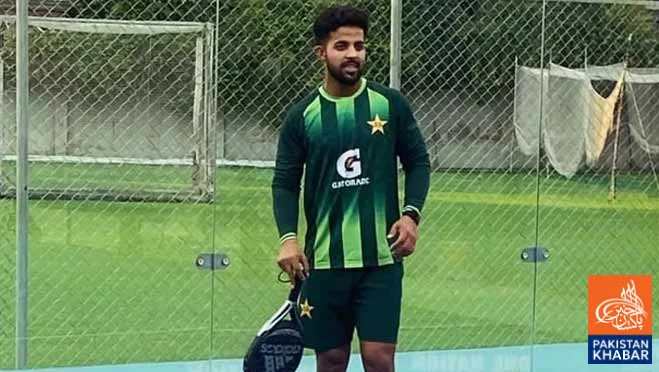 Pakistan Cricketer Abdullah Fazal Begins Rehabilitation at National Cricket Academy