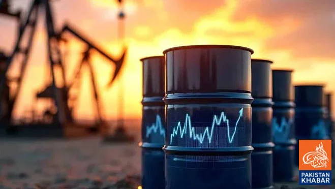 Strait of Hormuz Uncertainty Pushes Global Crude Oil Prices Higher