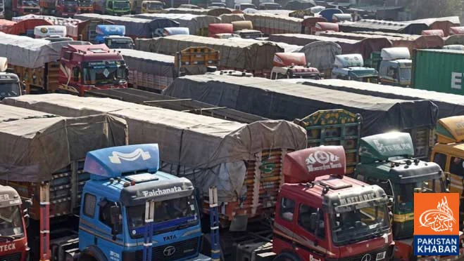 Goods Transporters’ Strike: Government and Alliance Begin Talks