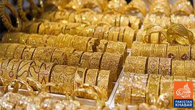 Gold and Silver Prices Rise Further, Gold Reaches Rs457,336 per Tola
