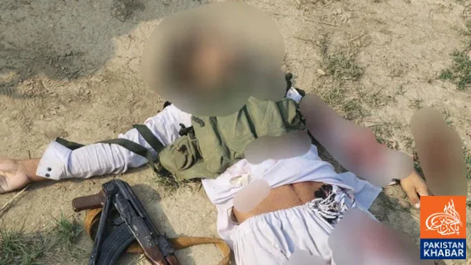Joint Operation in Bannu: One Terrorist Killed, Several Suspects Arrested