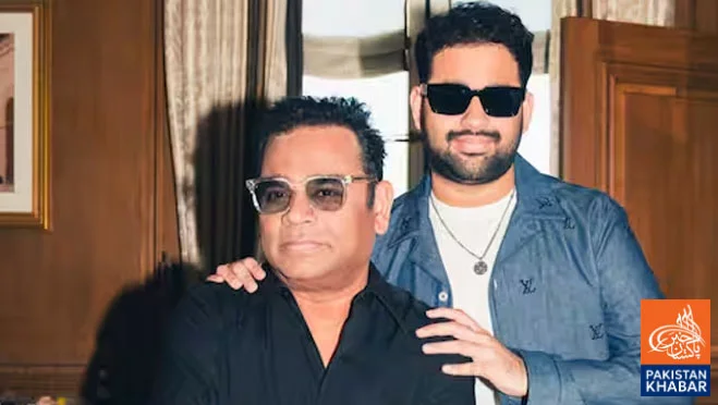 A.R. Rahman’s Son A.R. Ameen Injured in Car Accident in Chennai