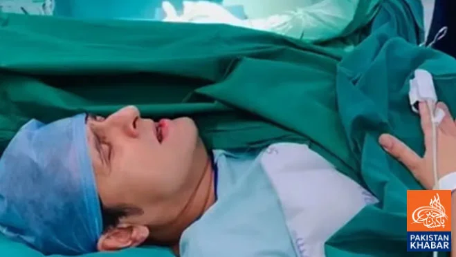 Sonu Nigam Sings During Surgery, Video Goes Viral