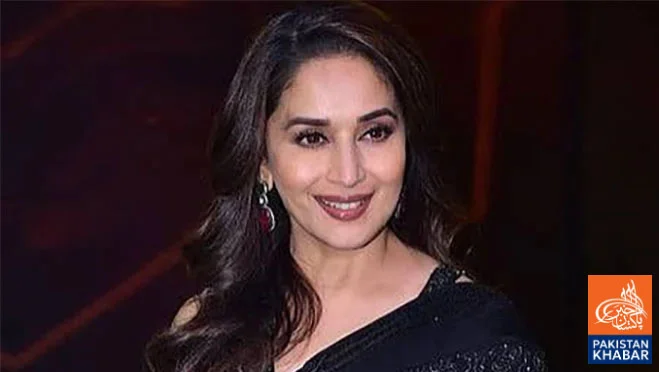 Madhuri Dixit Returns as TV Host After 24 Years