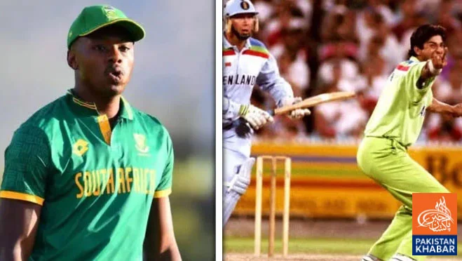 Rabada Praises Wasim Akram’s Iconic 1992 World Cup Performance