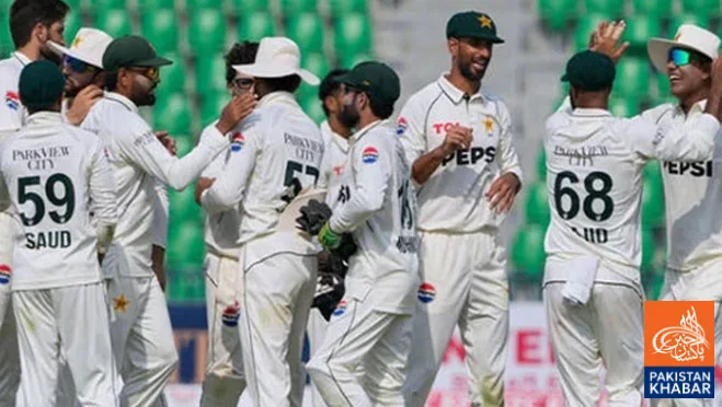 Shan Masood’s Finger Injury Puts Practice Match Participation in Doubt