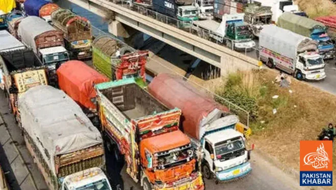 Government-Goods Transporters Talks Fail, Strike to Continue