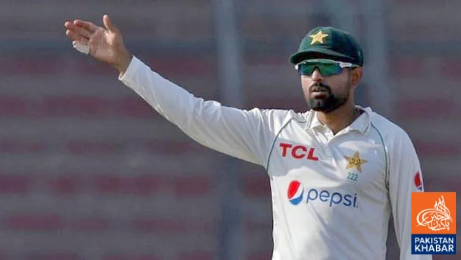 Babar Azam Ruled Out After Hand Injury