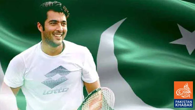 Aisam-ul-Haq Defends World Mixed Doubles Title