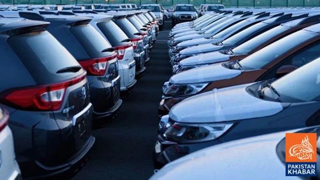 Car Sales Rise 141 Percent in July