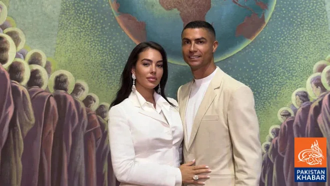 Ronaldo and Georgina Marry Simply at Home, Grand Ceremony Planned