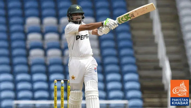 Babar Azam’s Participation in First Test Against England Subject to Medical Clearance
