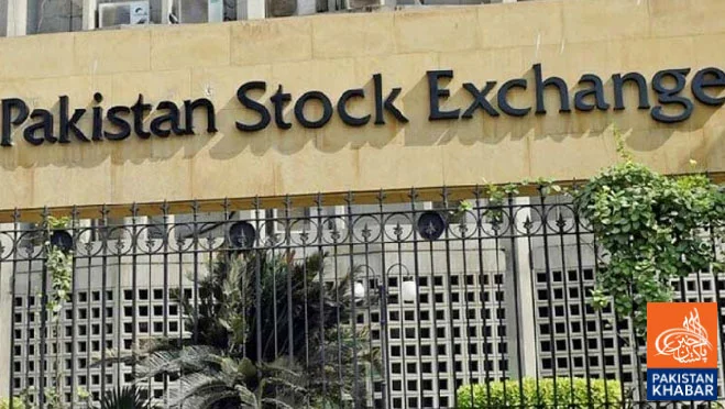 Pakistan Stock Market Sees Volatility, 100 Index Reaches 180,602 Points