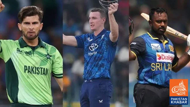 Pakistan, England, Sri Lanka Tri-Series Proposed for October