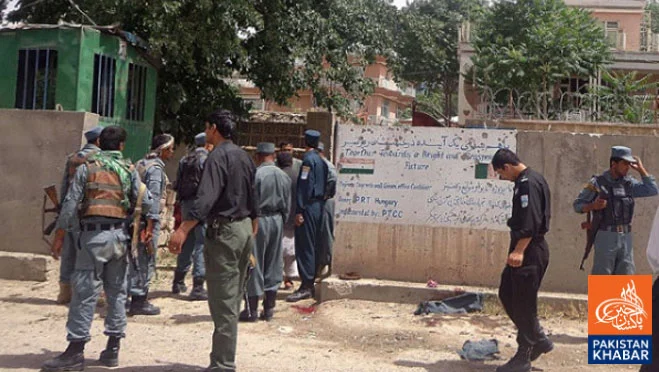 Kabul Education Center Blast Injures 42 Children
