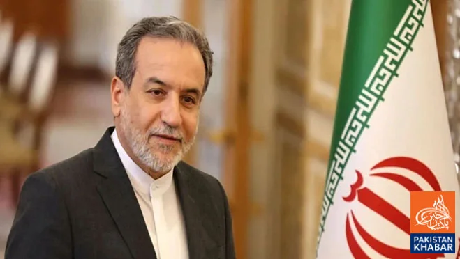 Iran’s Economic Siege Is US Economic Terrorism: Araghchi