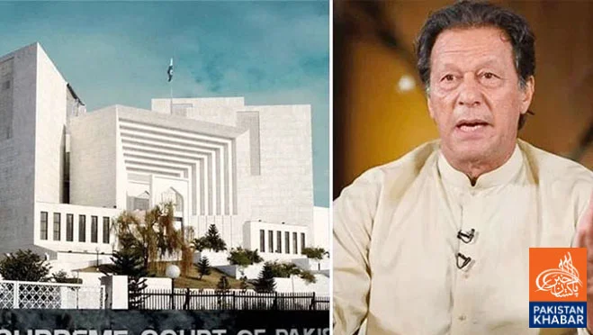 Imran Khan Hospital Transfer: Government Review Plea Returned with Objections