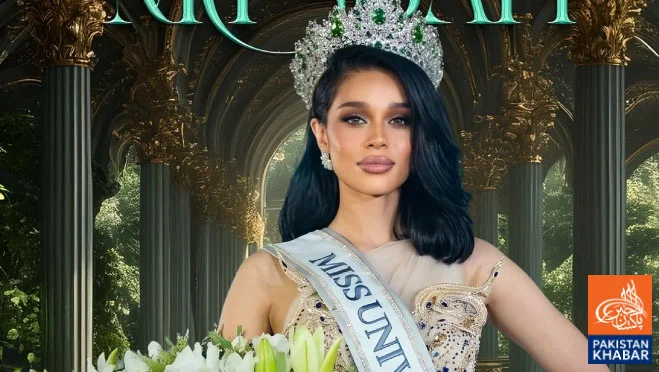 Misbah Arshad Crowned Miss Universe Pakistan 2026