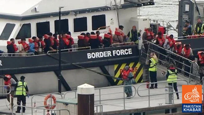 UK Deports More Than 80,000 Foreign Nationals in Two Years