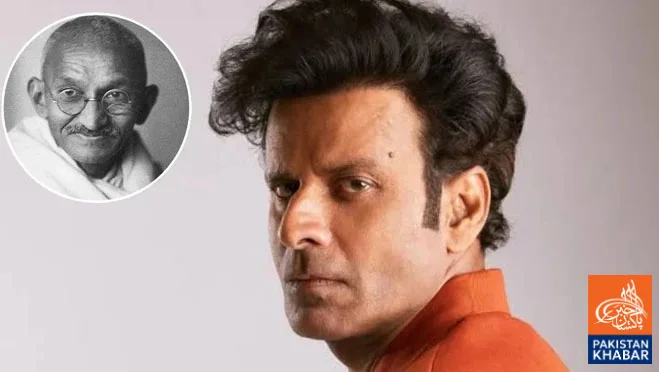 Manoj Bajpayee to Play Mahatma Gandhi