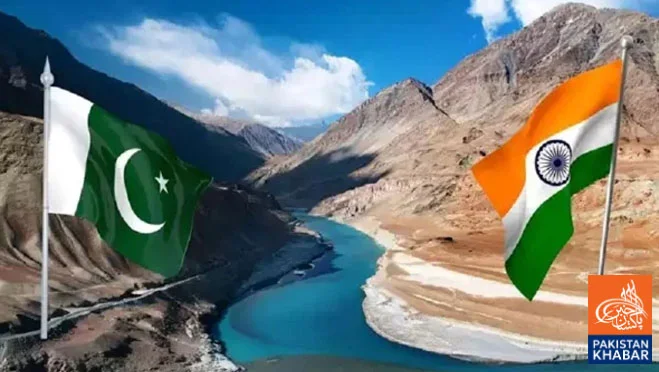 پاکستان کی آبی سلامتی، عالمی فورمز سے رجوع کی درخواست مقرر