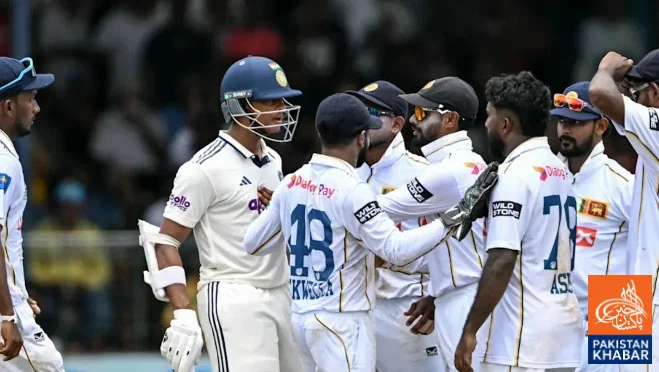 جیسوال اور اسیتھا فرنینڈو پر میچ فیس کا 25 فیصد جرمانہ