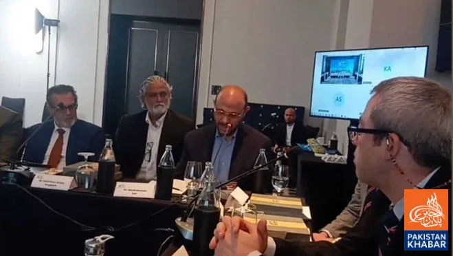 Iran Cricket Chief Thanks ACC and Mohsin Naqvi