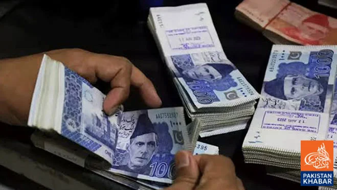 Government Borrowed Rs215 Billion in July